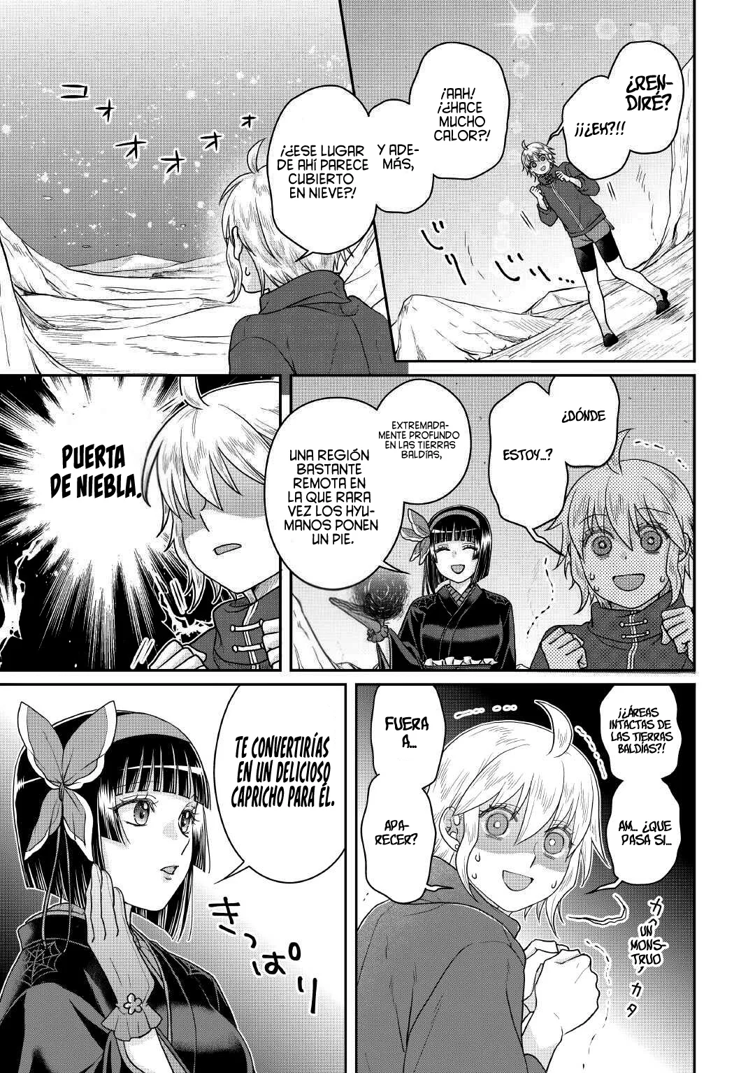 Página 24 del Manga