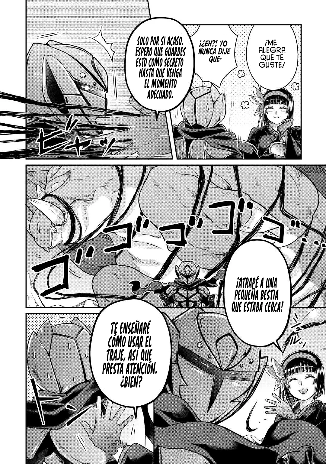 Página 27 del Manga