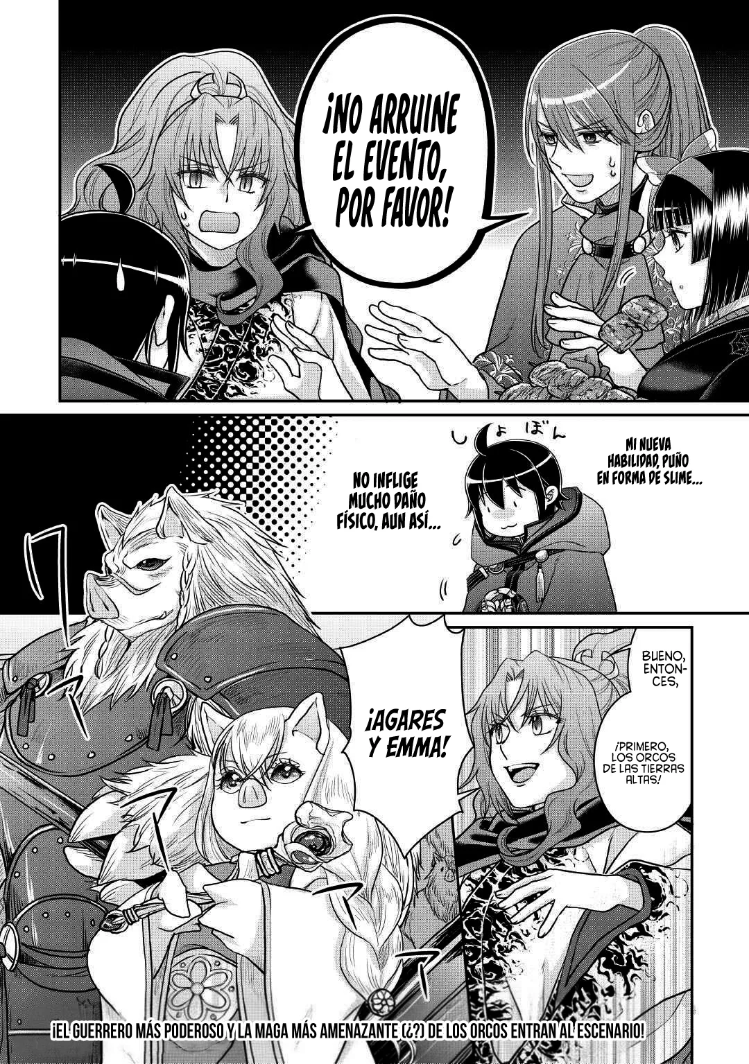 Página 31 del Manga