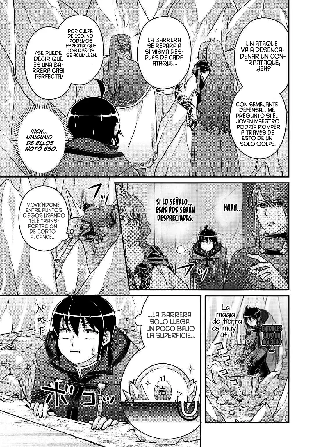 Página 25 del Manga