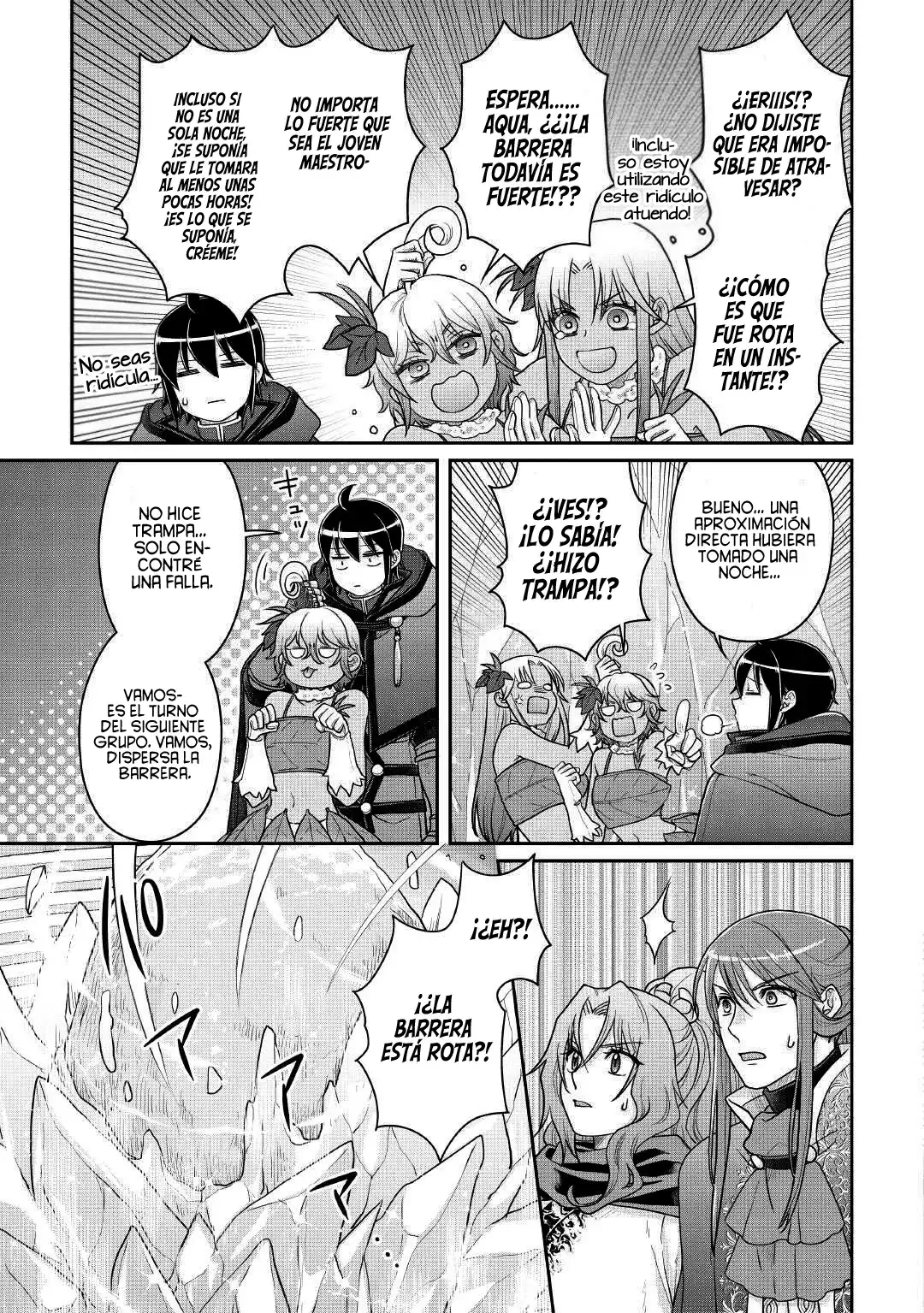 Página 27 del Manga