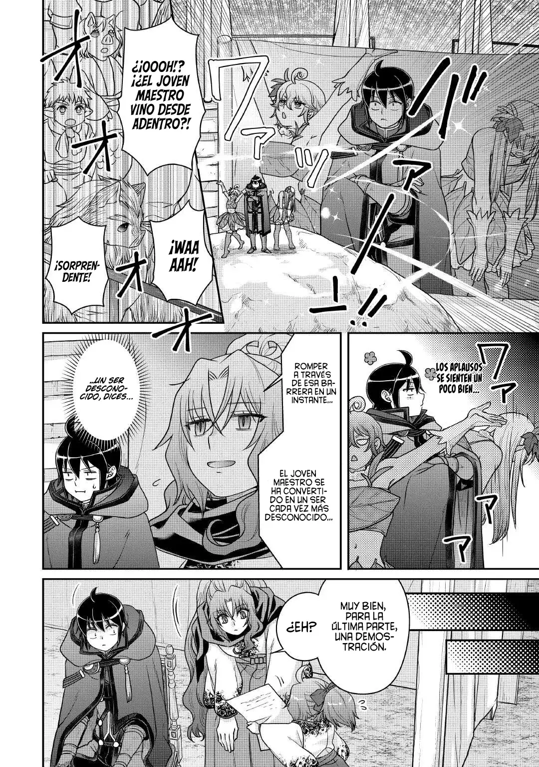 Página 28 del Manga