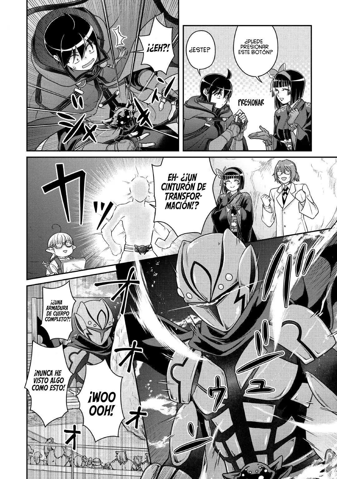 Página 30 del Manga