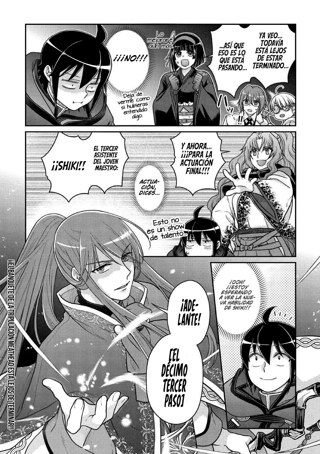 Página 32 del Manga