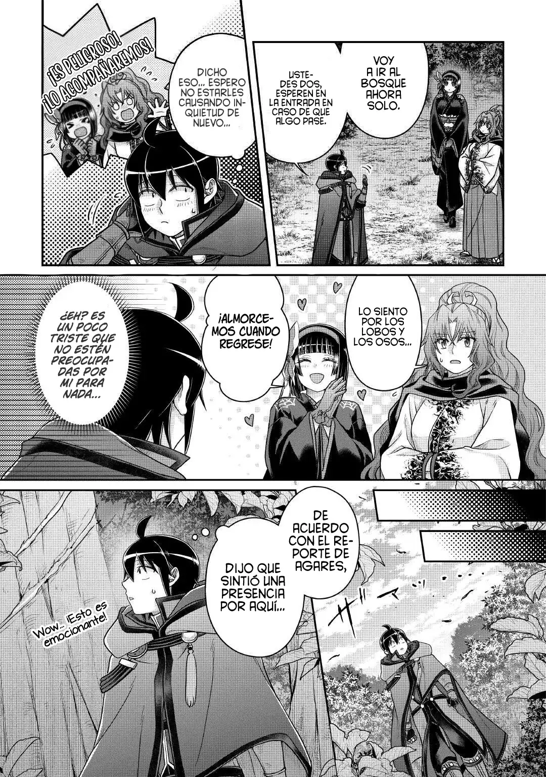 Página 28 del Manga
