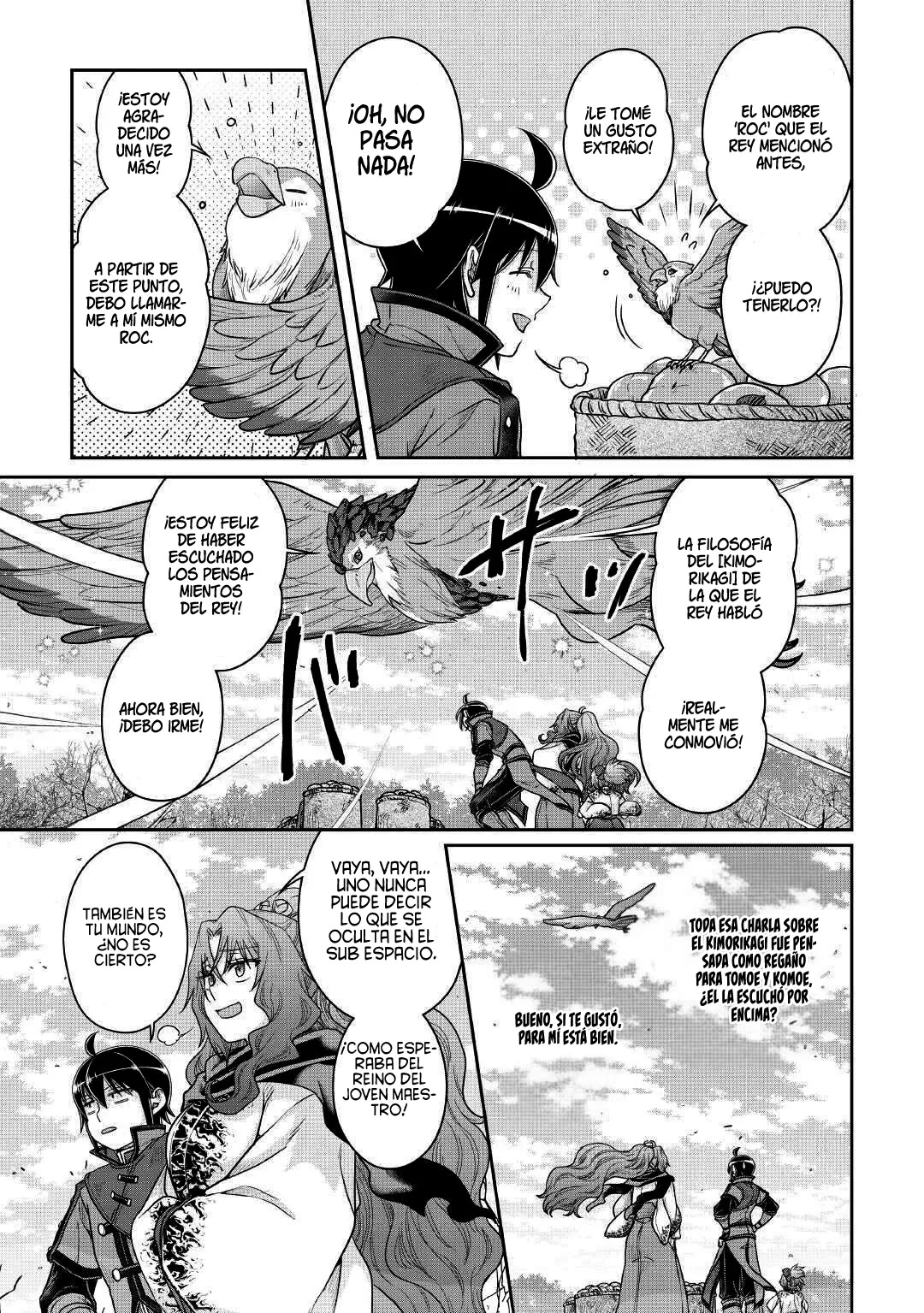 Página 30 del Manga