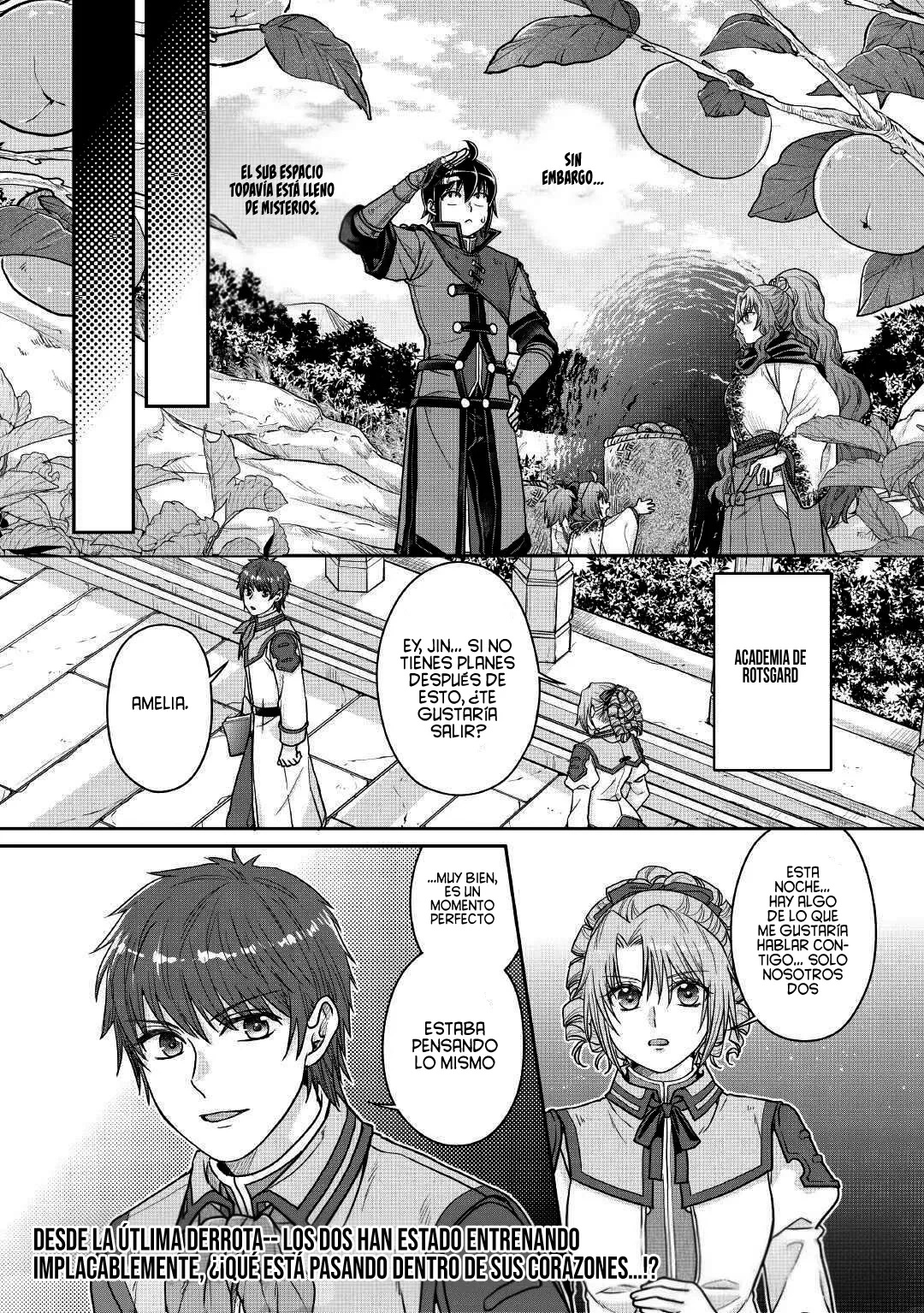 Página 33 del Manga