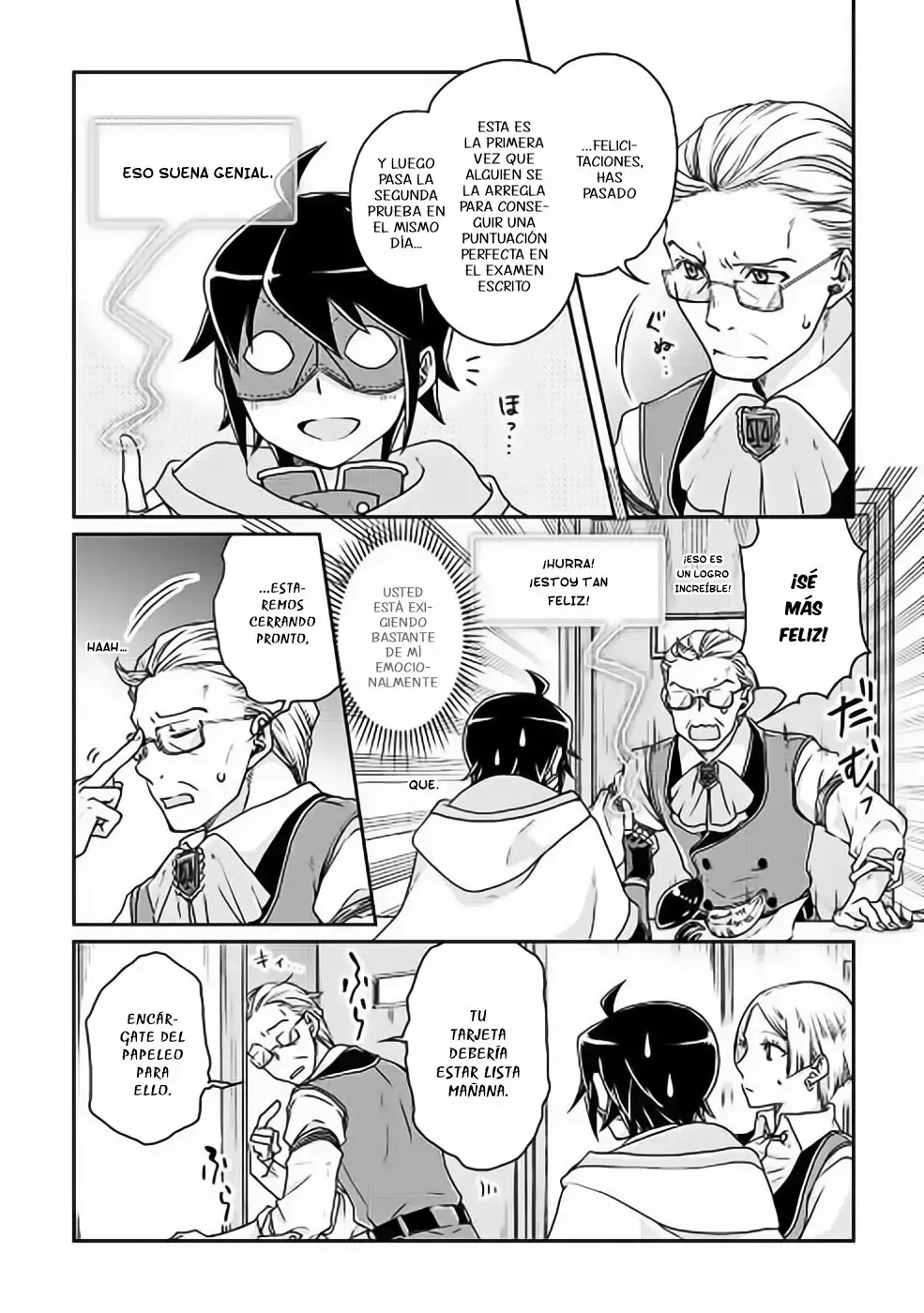 Página 12 del Manga