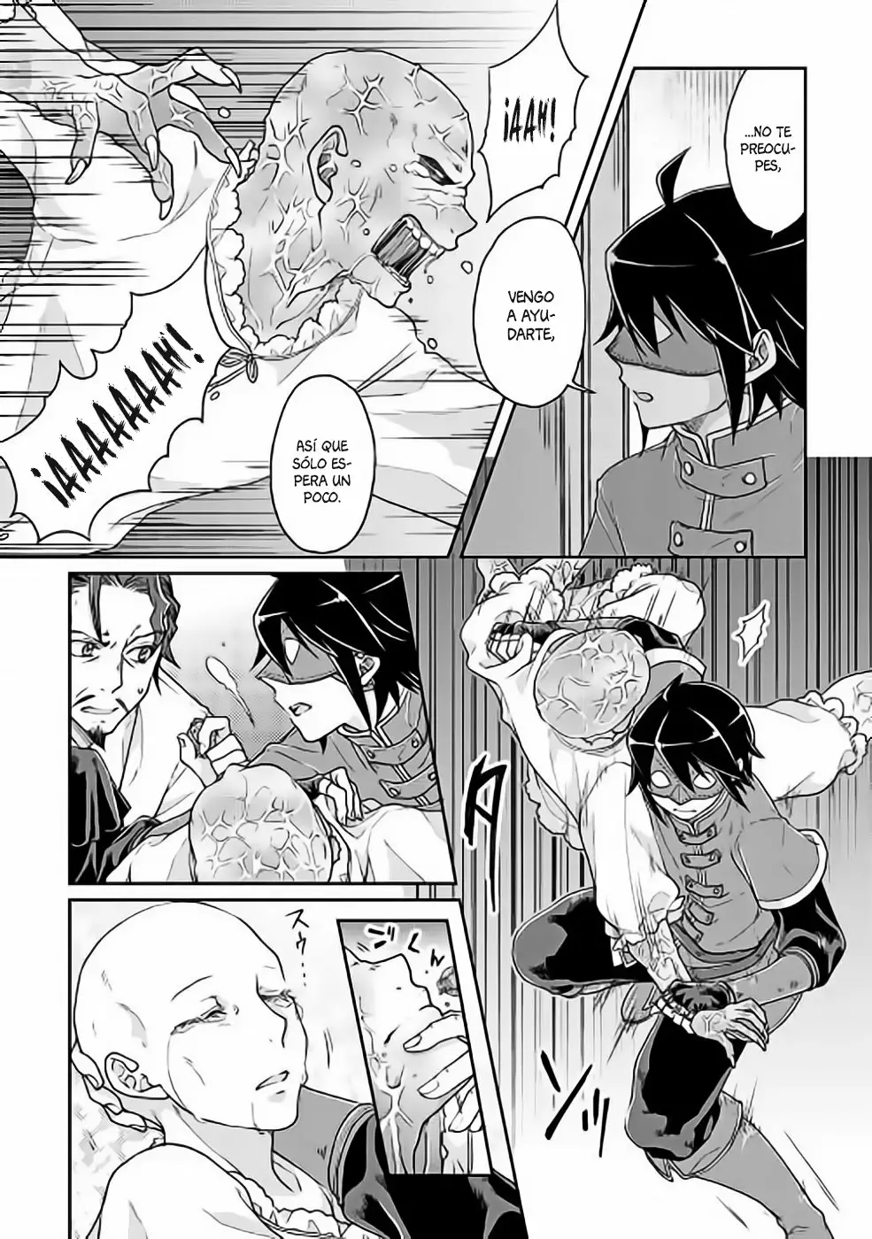Página 15 del Manga