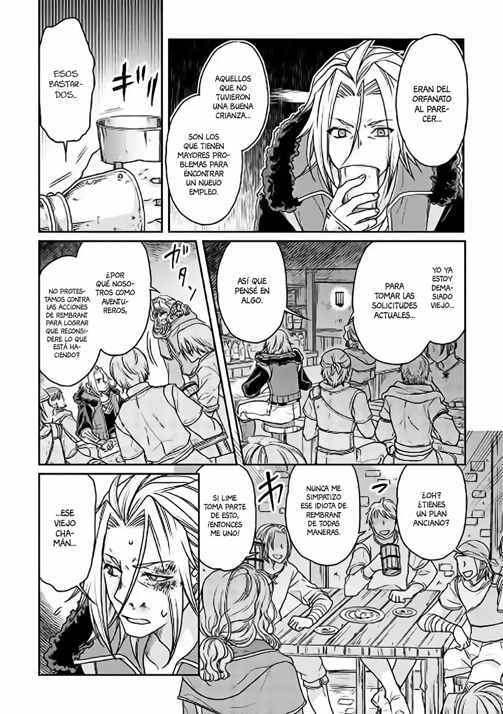 Página 23 del Manga