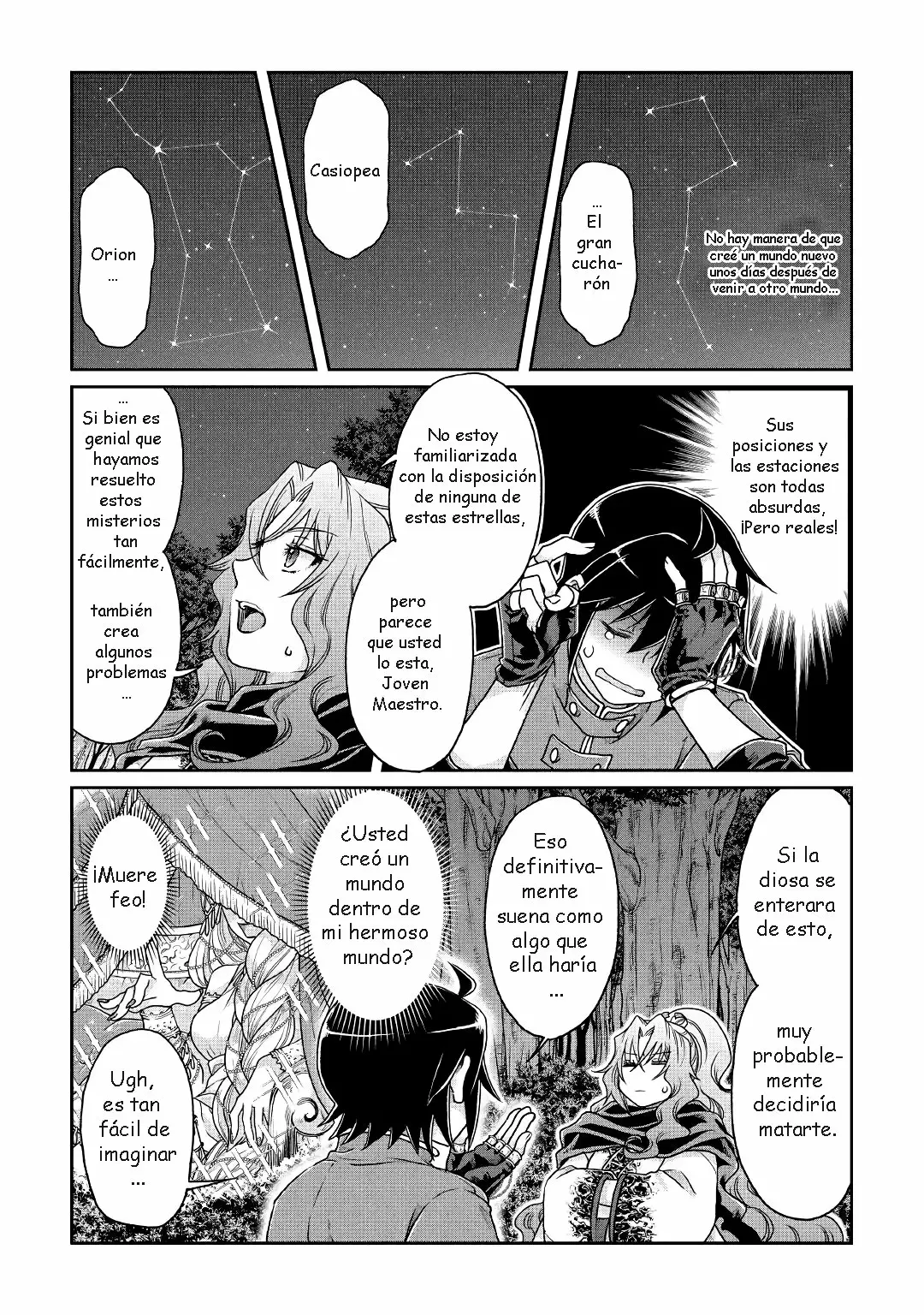 Página 10 del Manga