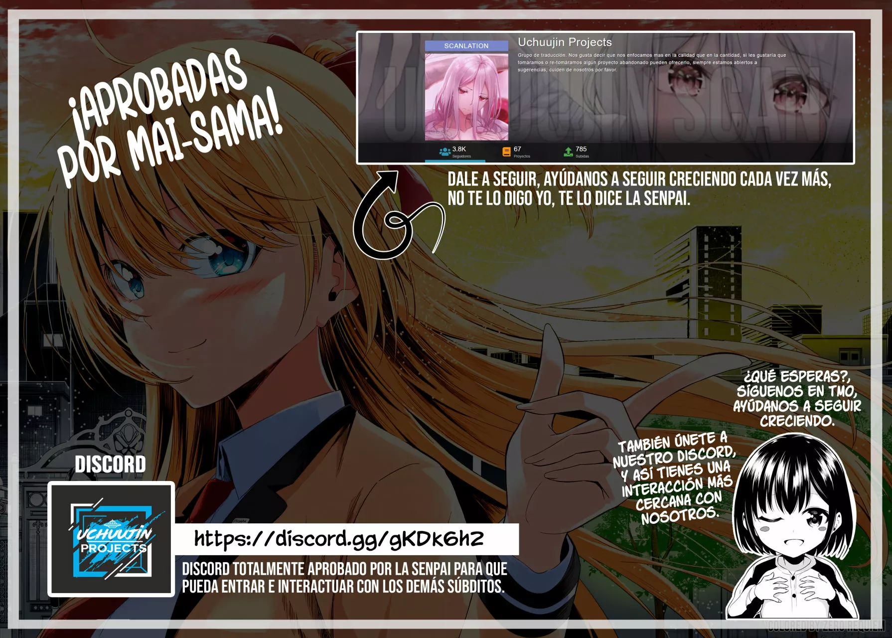 Página 28 del Manga