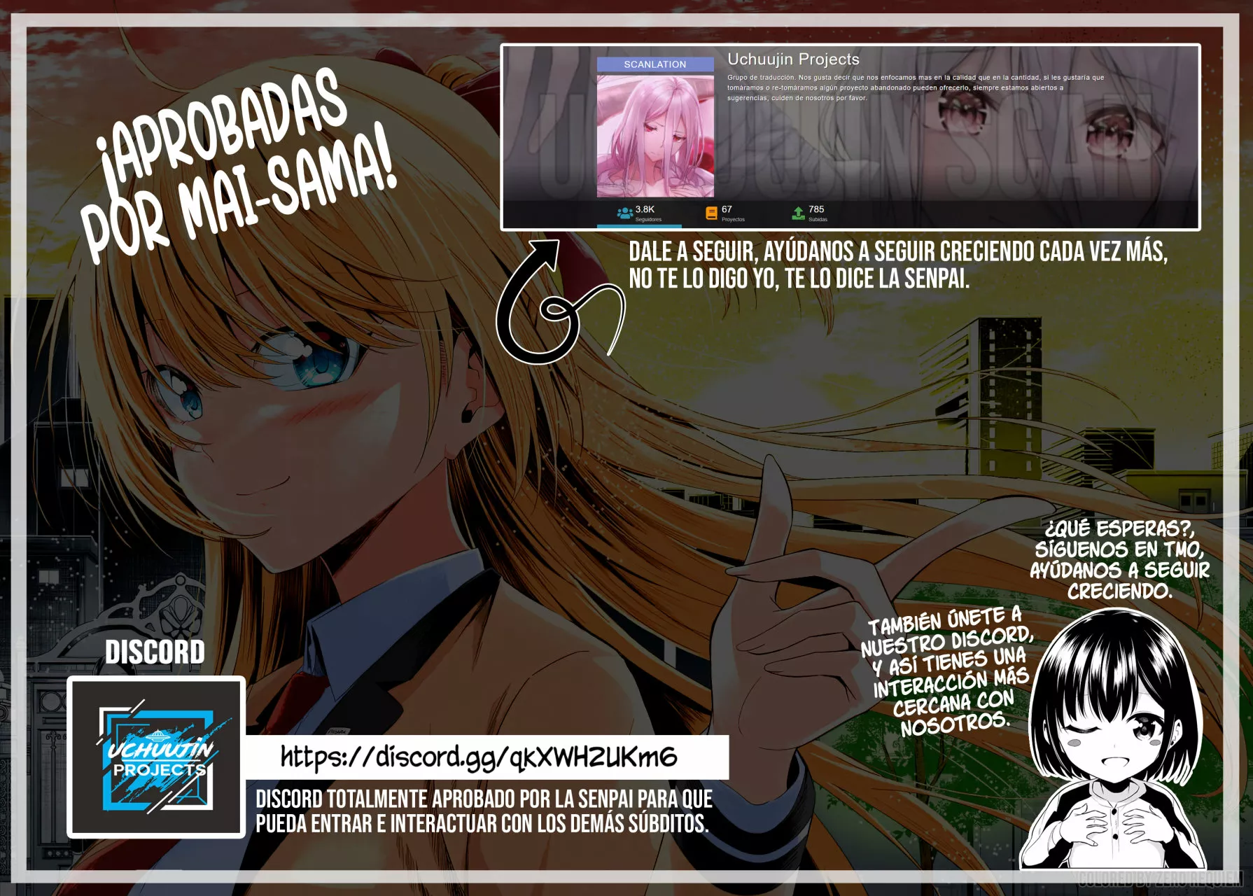 Página 33 del Manga