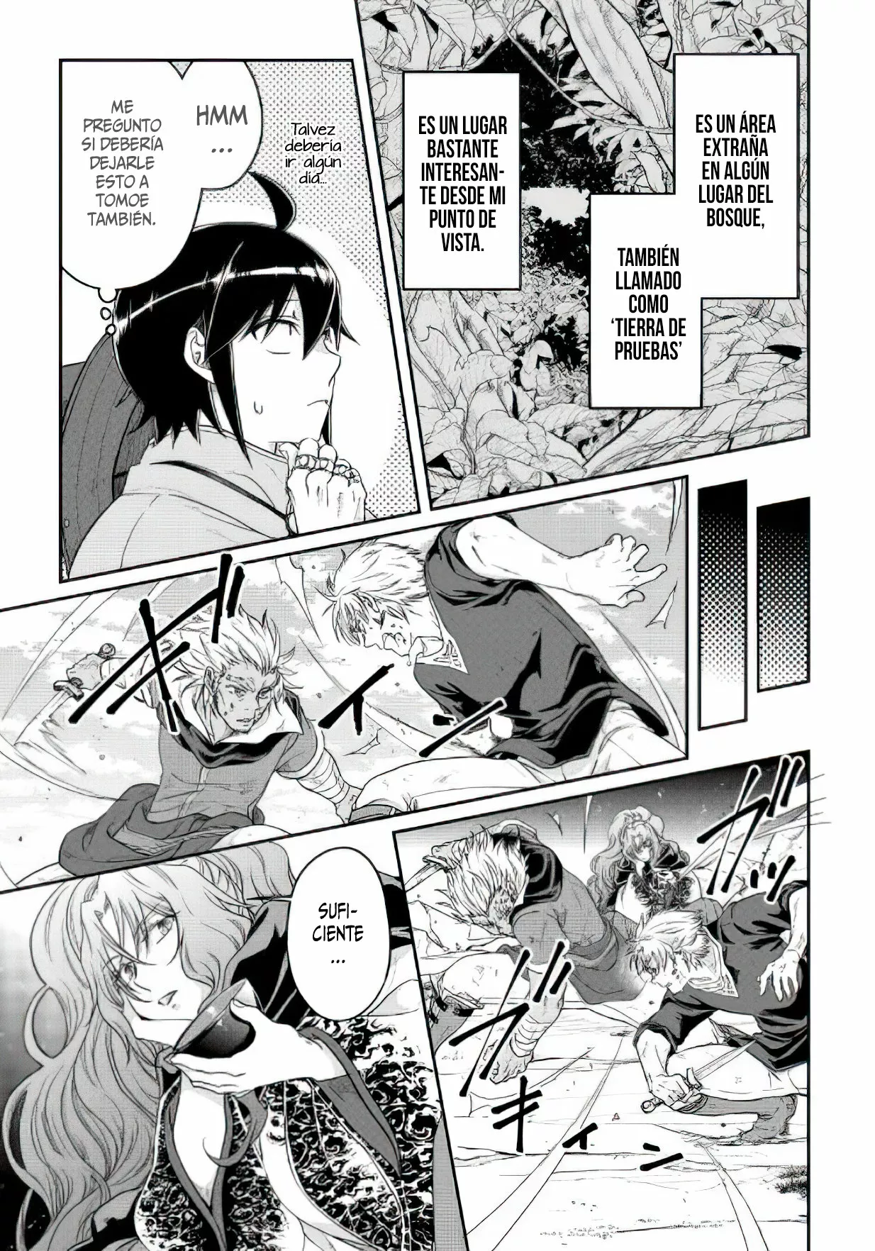 Página 26 del Manga