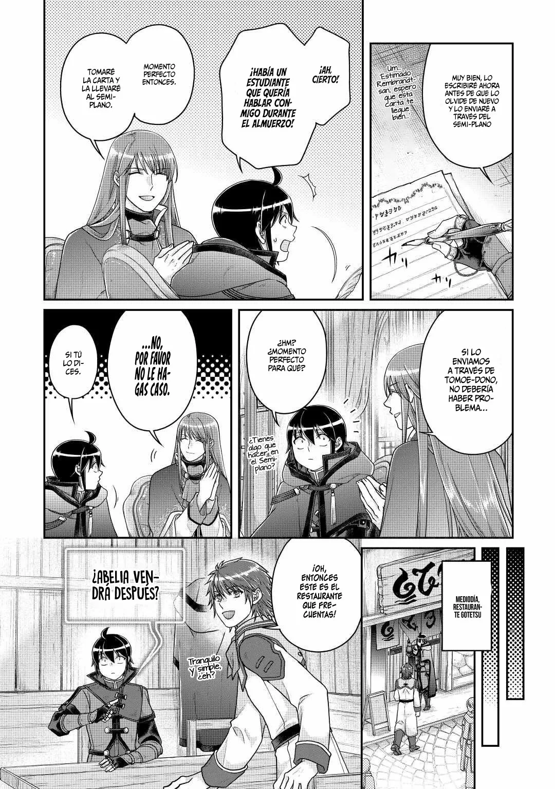 Página 9 del Manga