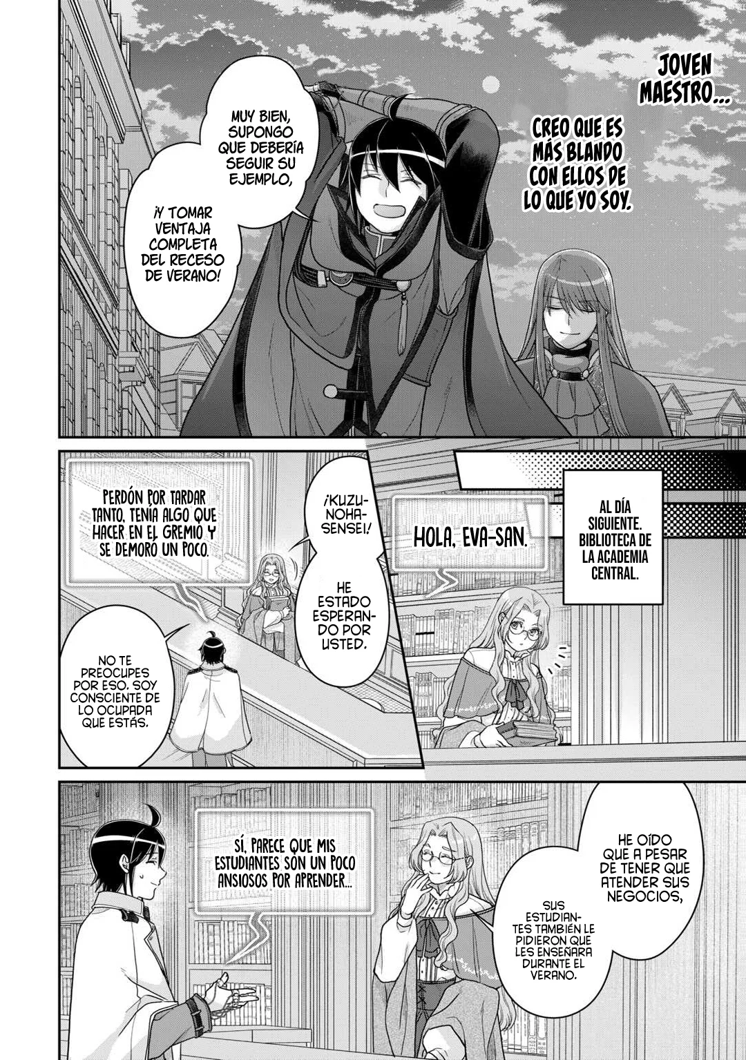 Página 9 del Manga