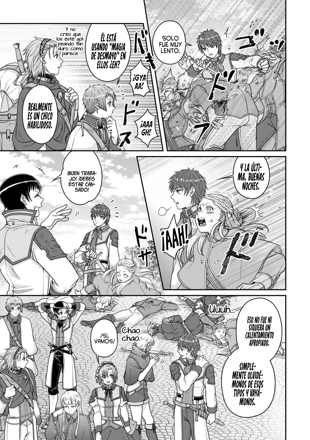 Página 26 del Manga