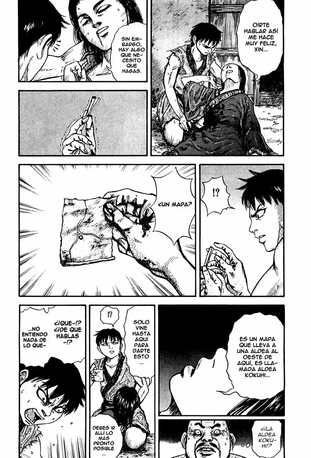 Página 51 del Manga