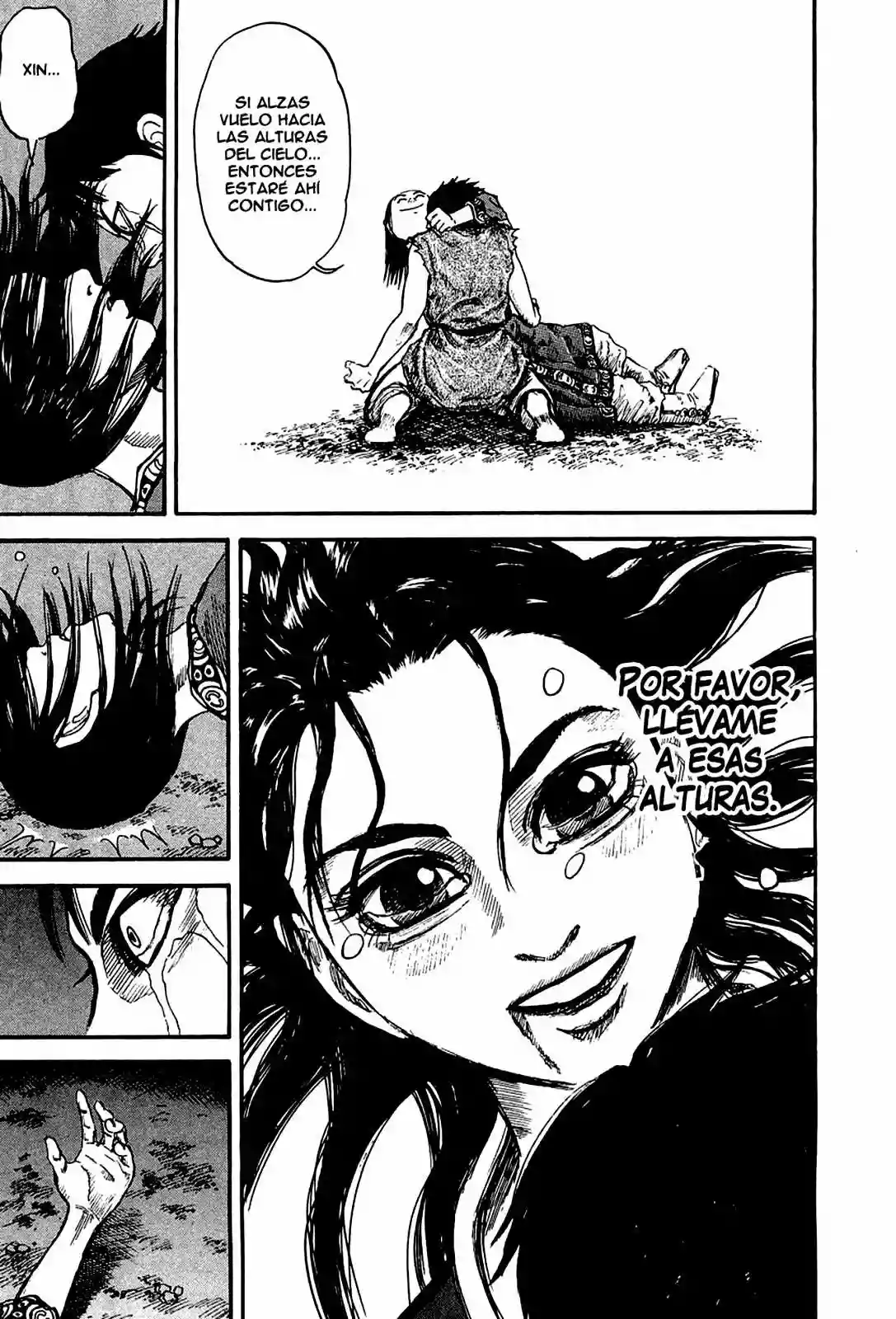 Página 54 del Manga