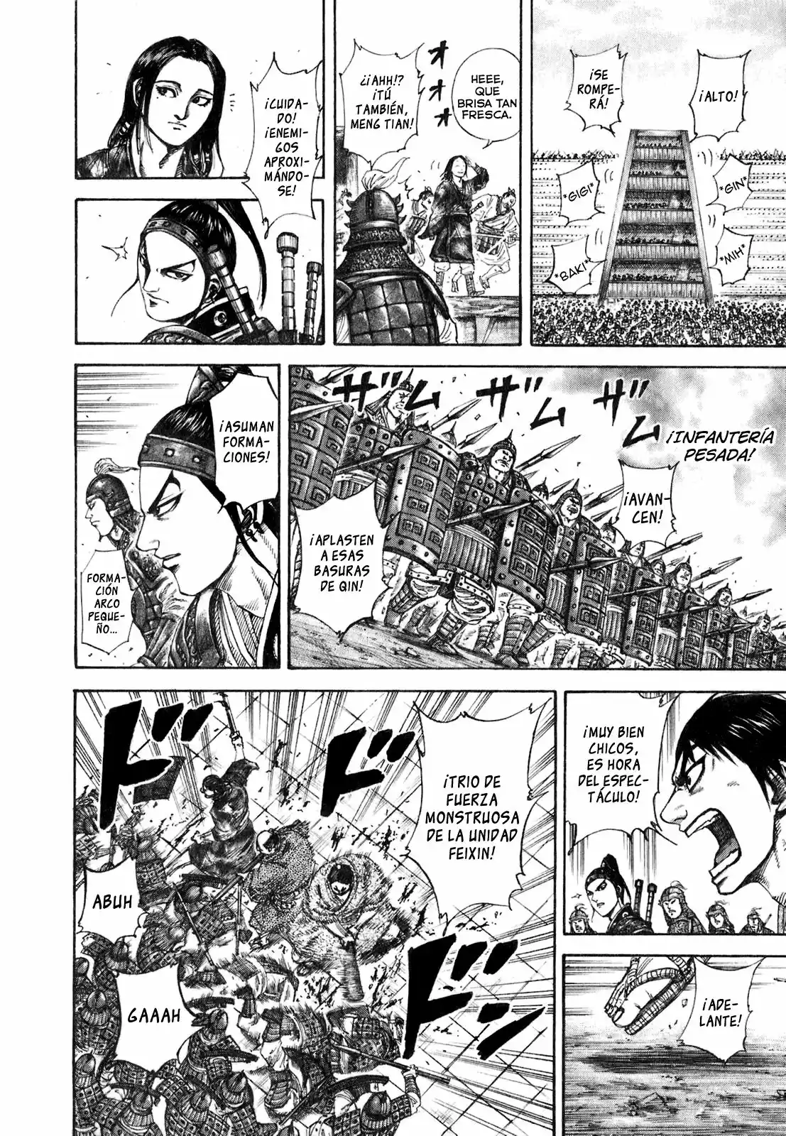 Página 4 del Manga