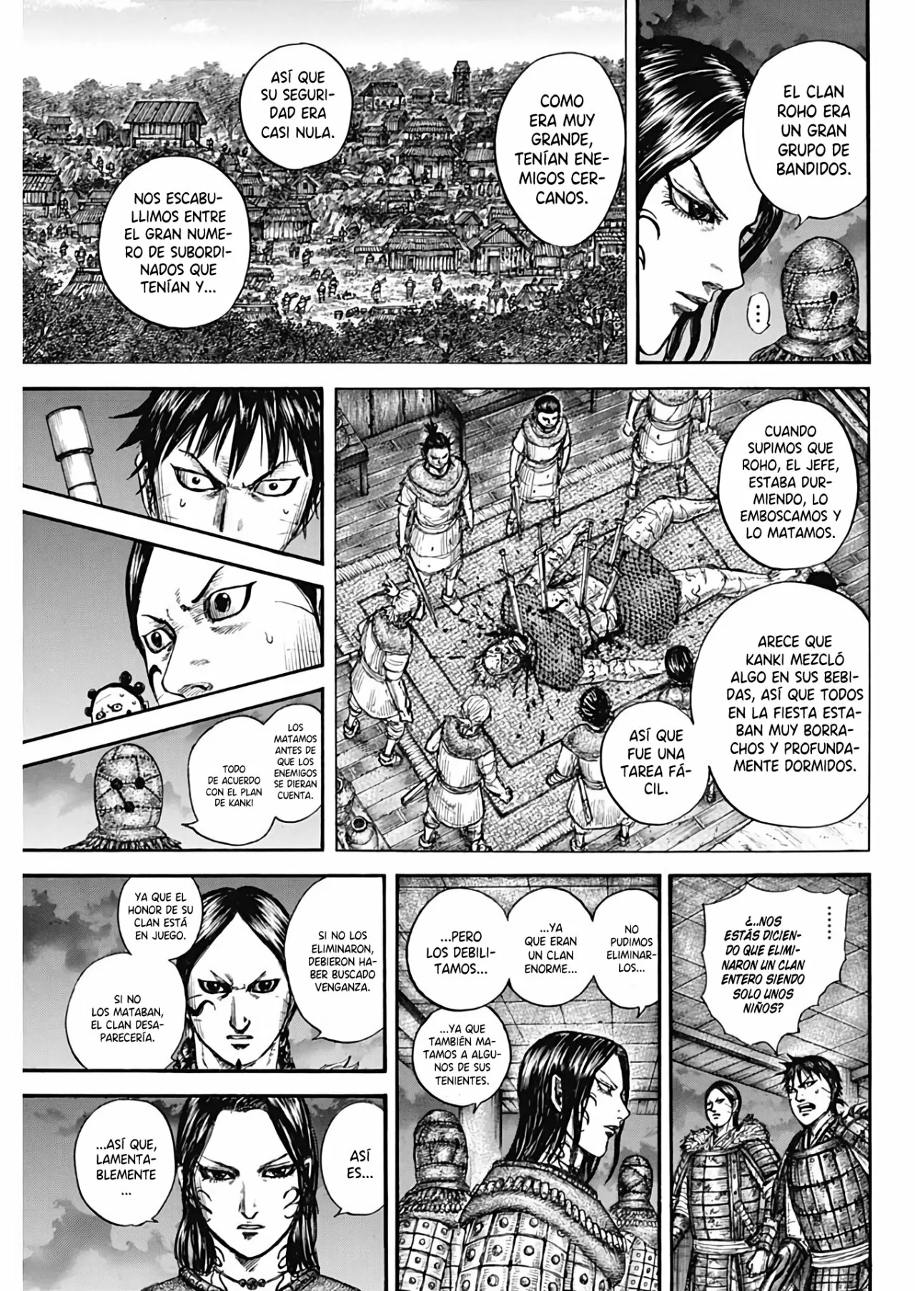 Página 15 del Manga