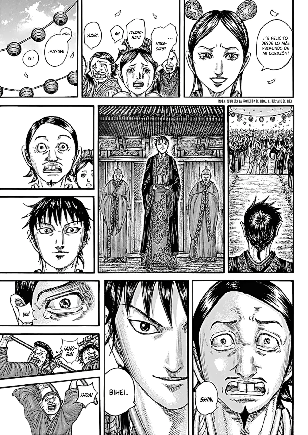 Página 9 del Manga
