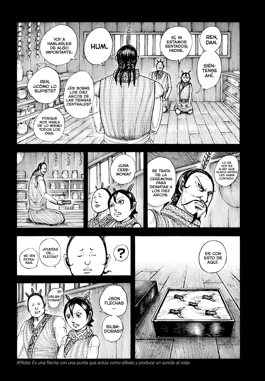 Página 7 del Manga