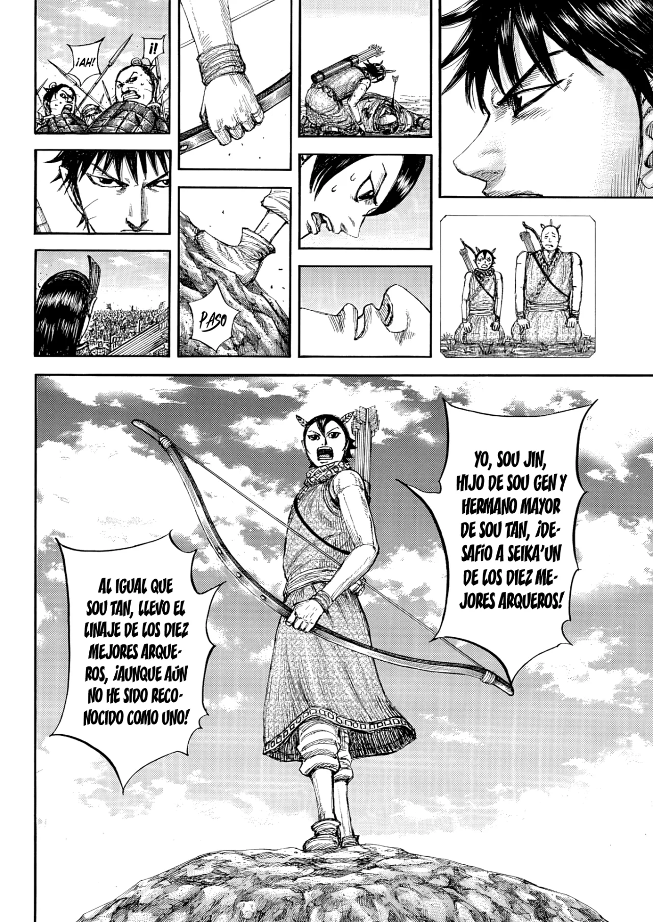 Página 13 del Manga