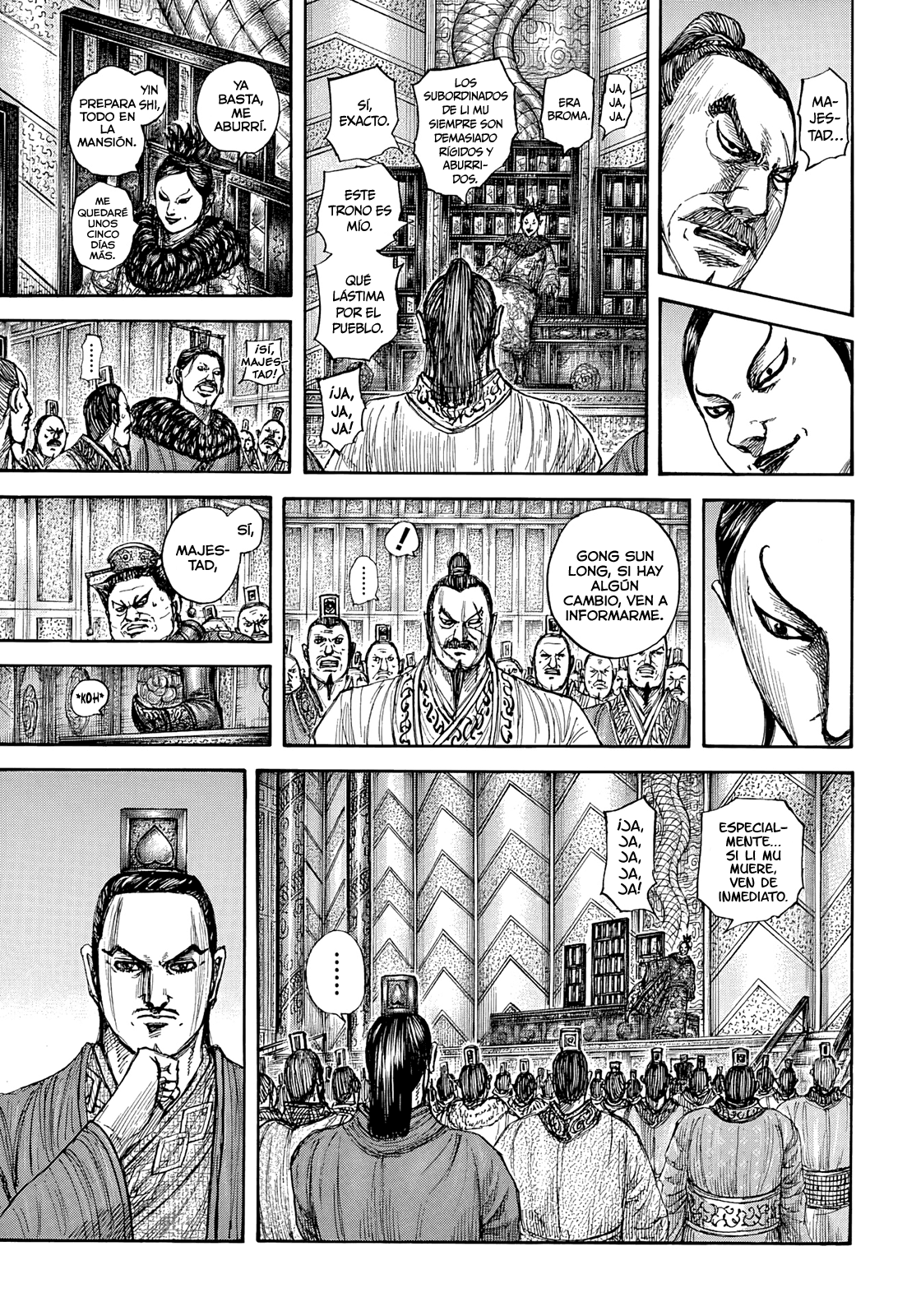 Página 9 del Manga
