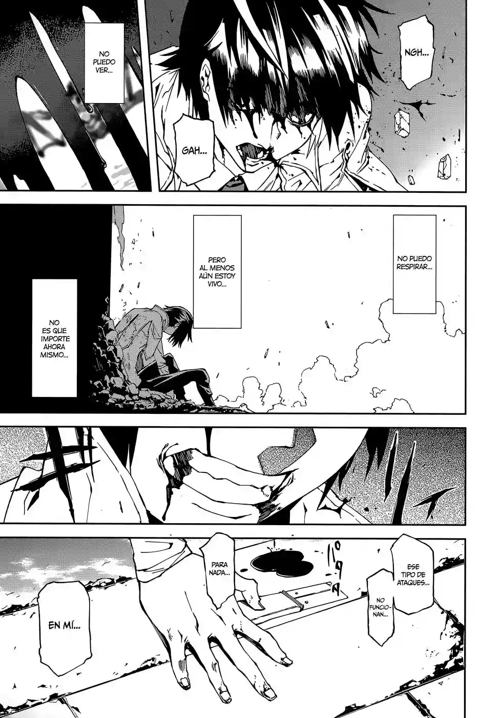 Página 29 del Manga