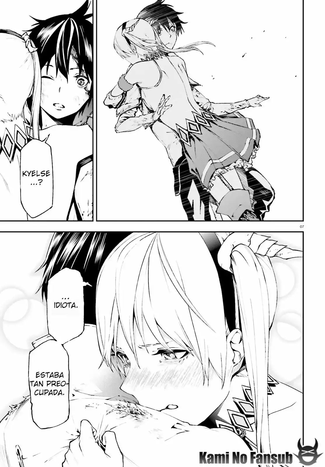 Página 7 del Manga
