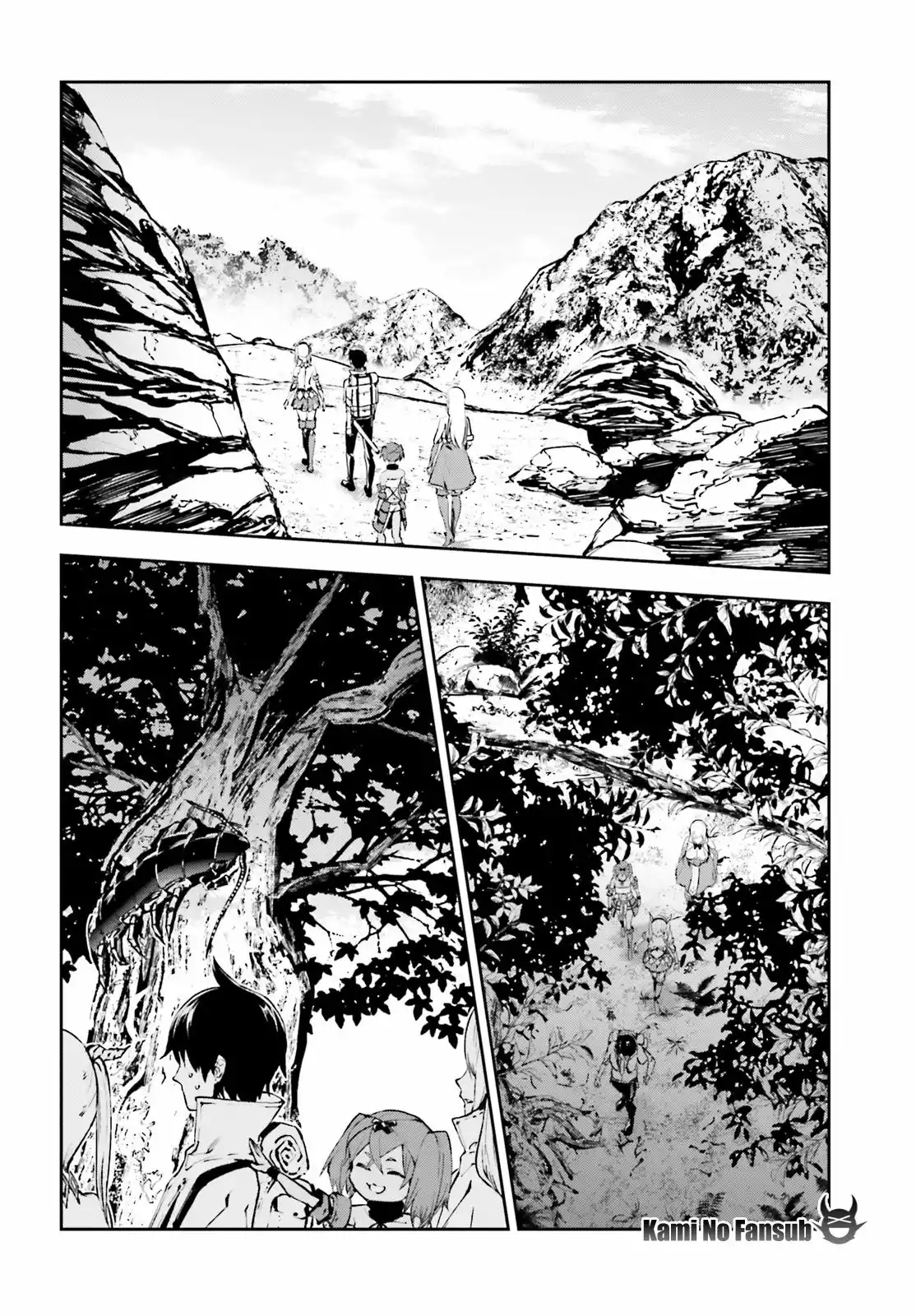 Página 7 del Manga