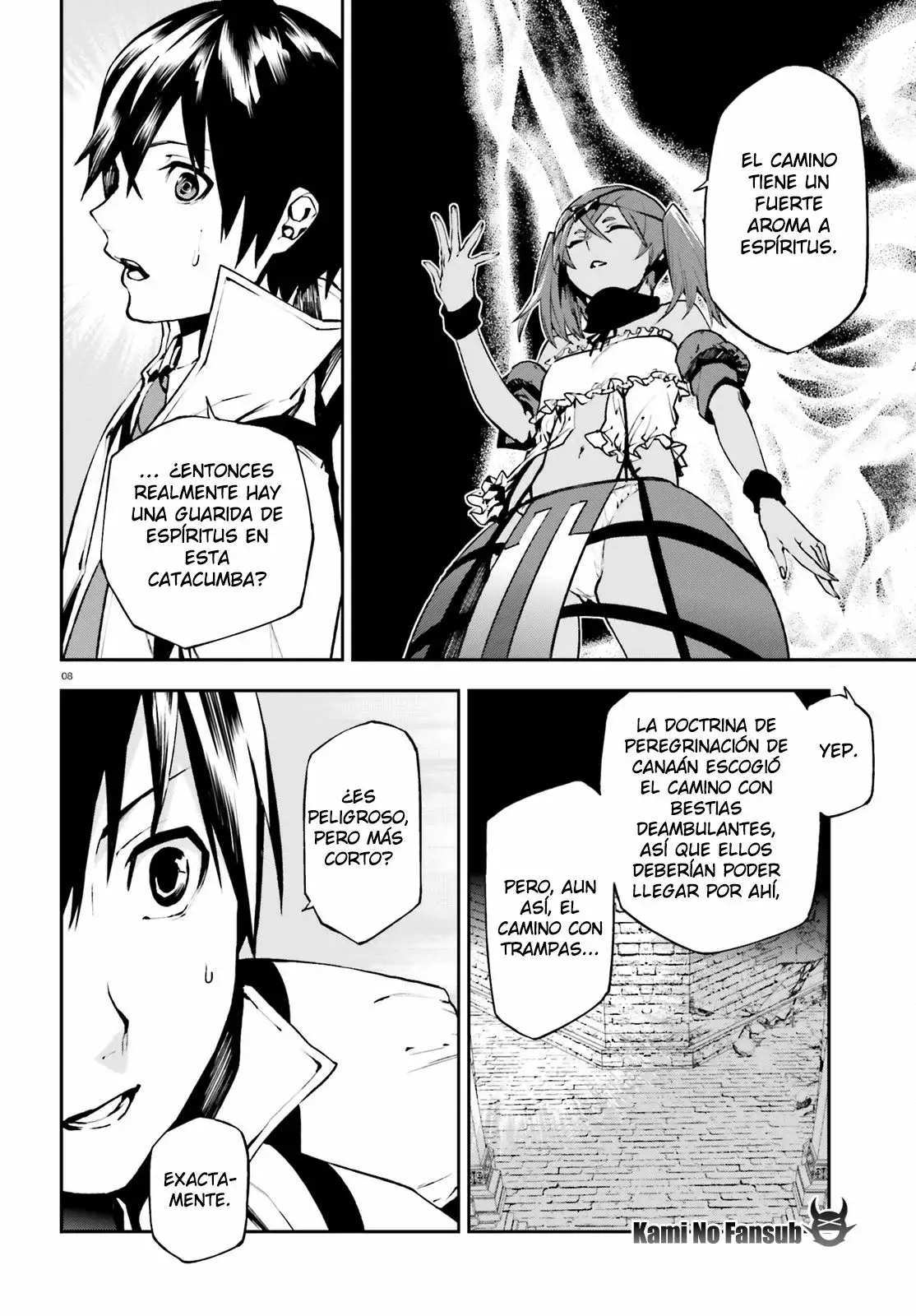 Página 9 del Manga