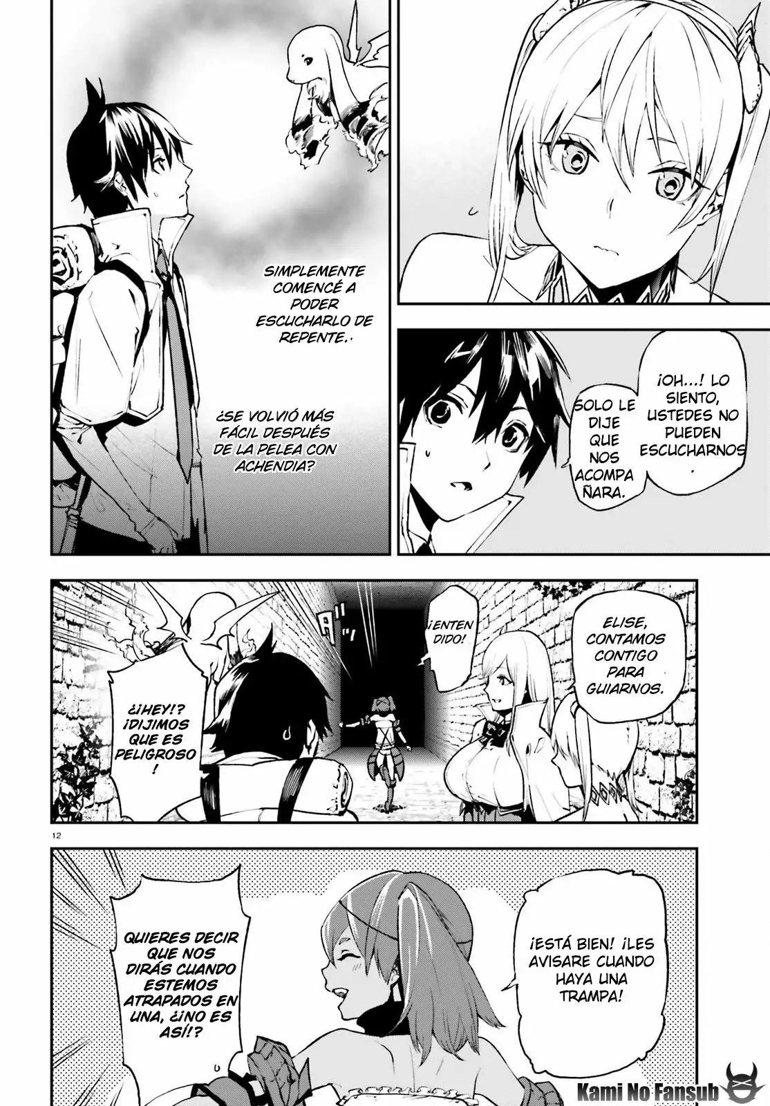 Página 13 del Manga