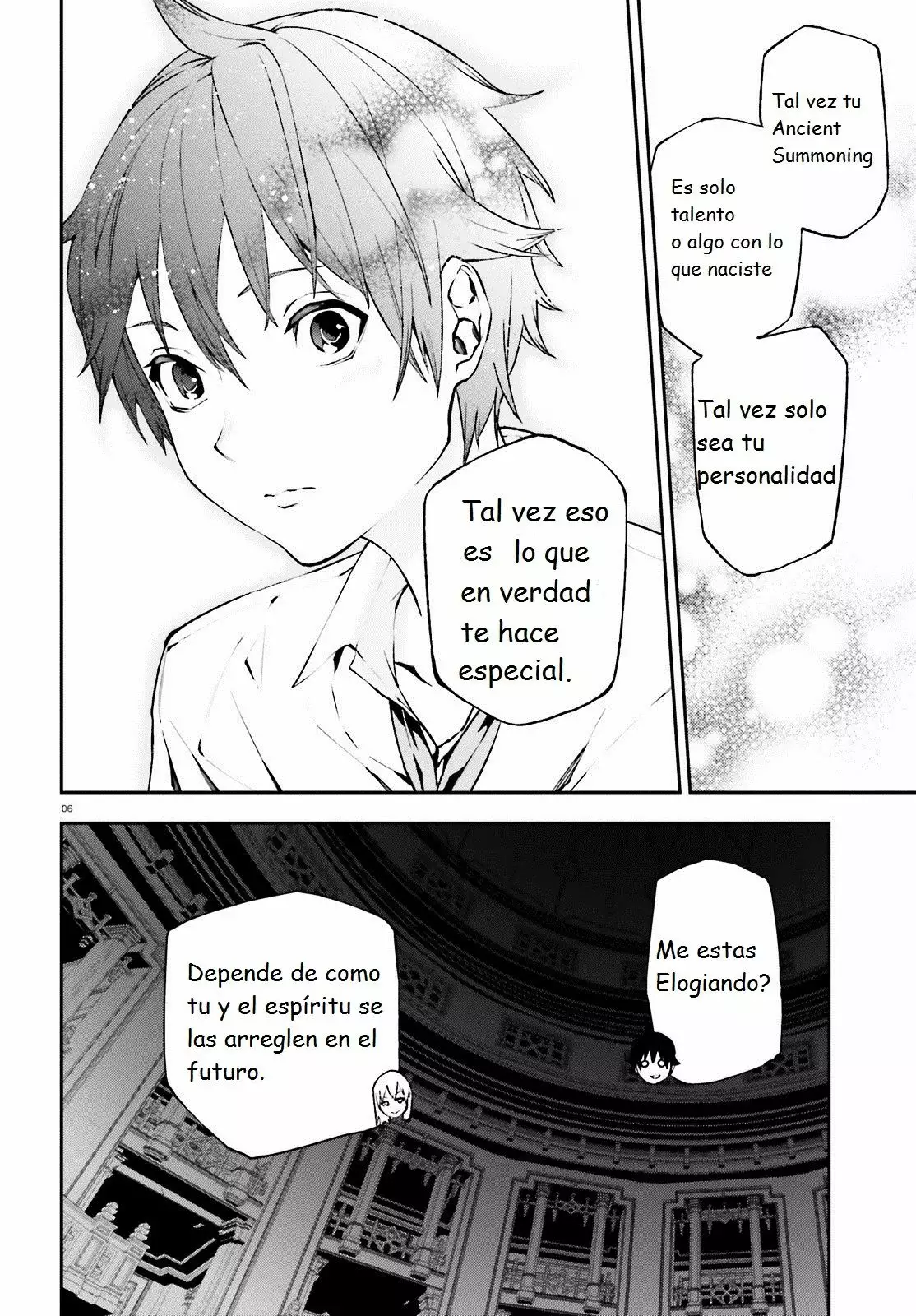 Página 7 del Manga