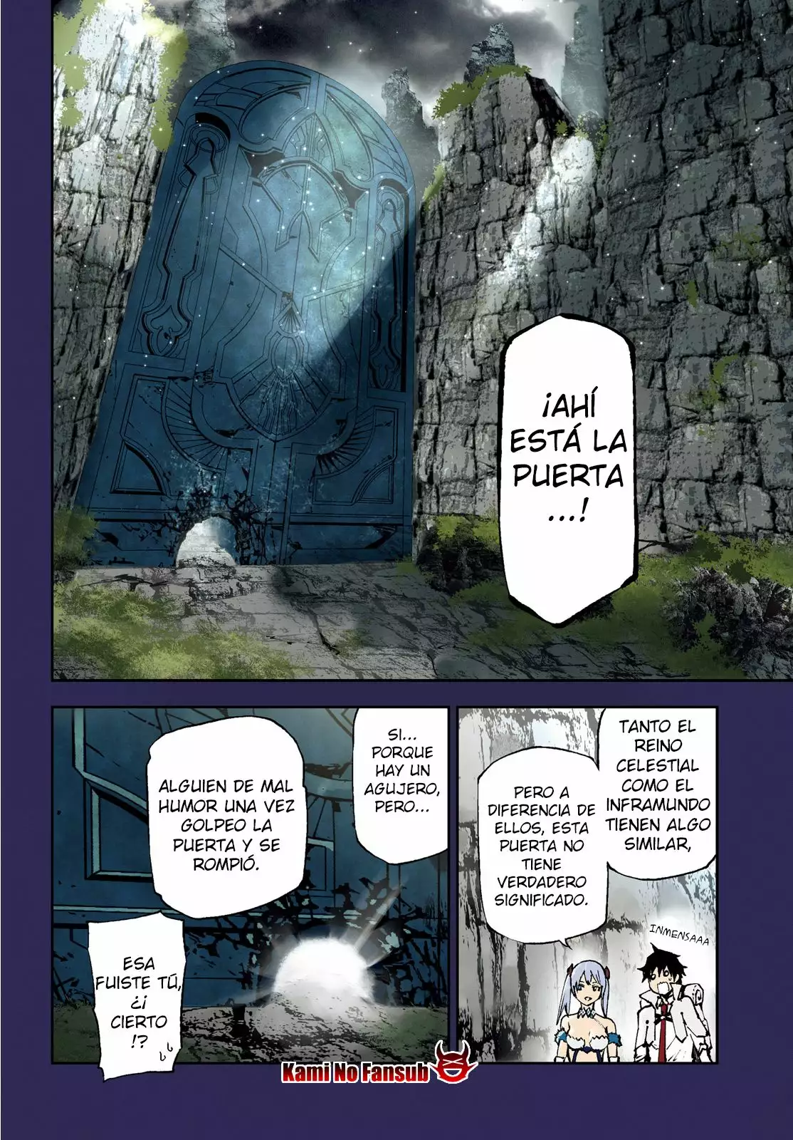 Página 4 del Manga