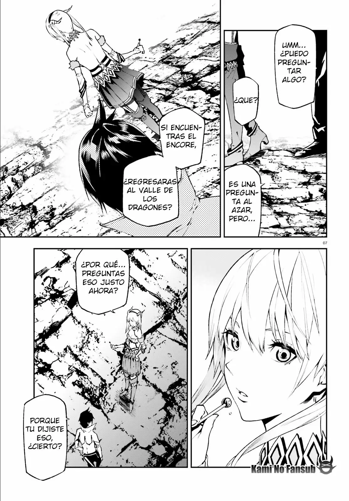 Página 7 del Manga