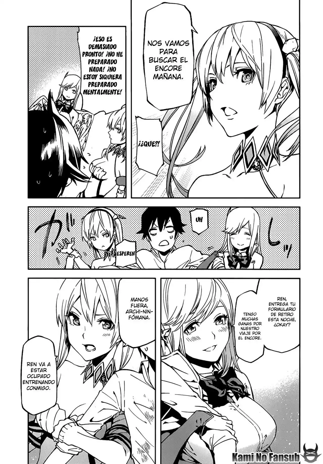 Página 36 del Manga