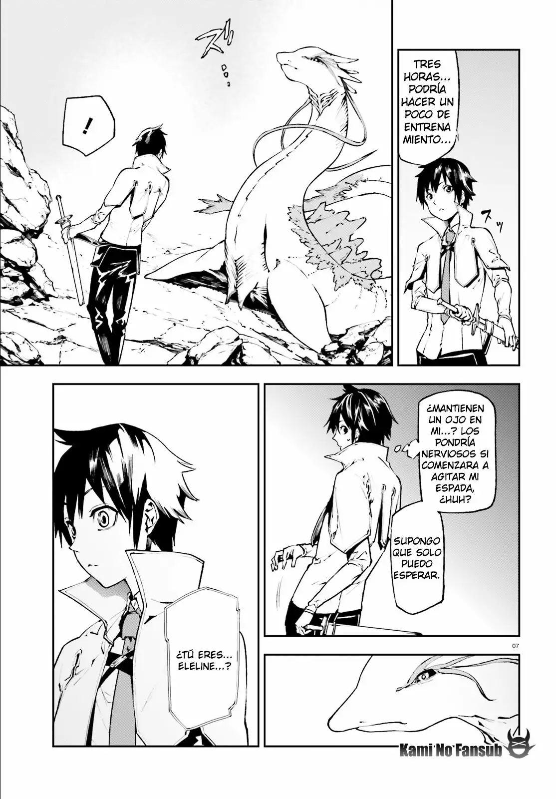 Página 7 del Manga