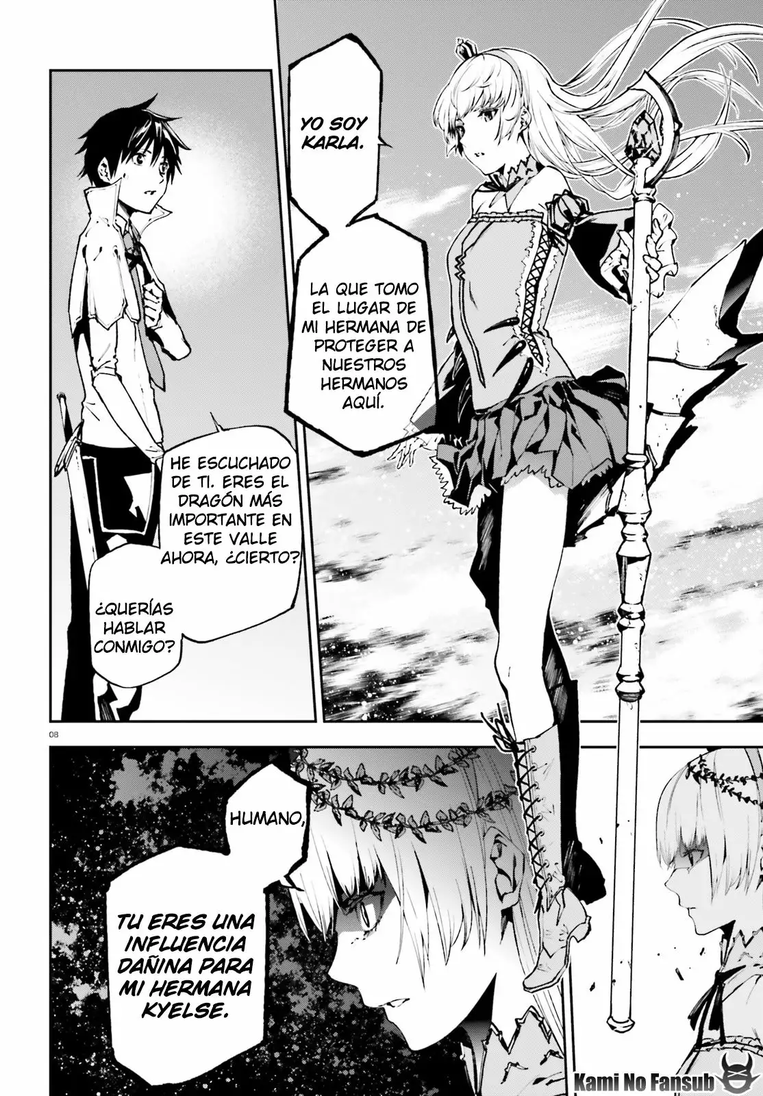 Página 9 del Manga