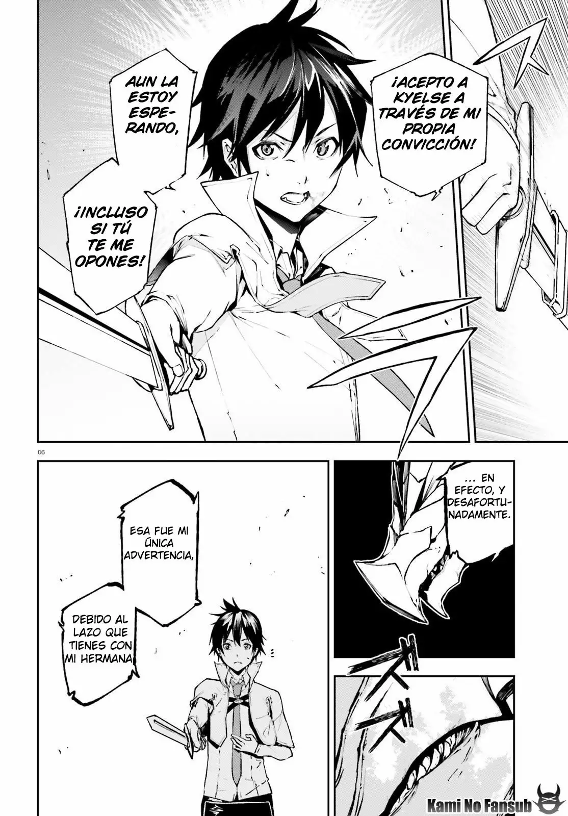 Página 7 del Manga