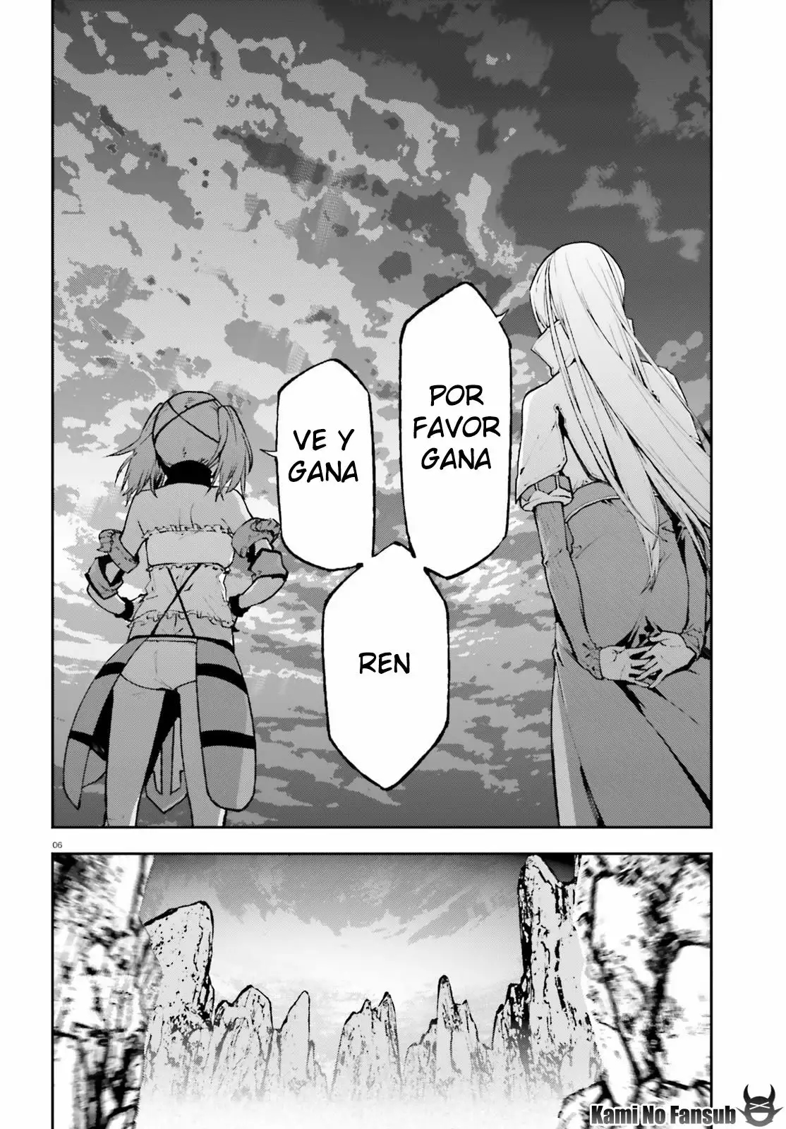 Página 7 del Manga