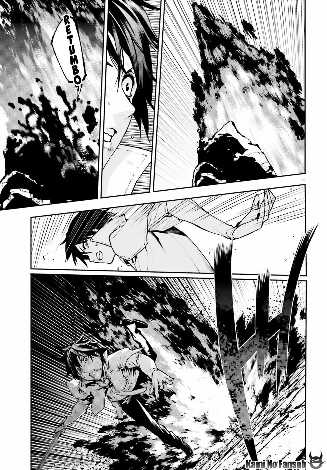 Página 12 del Manga