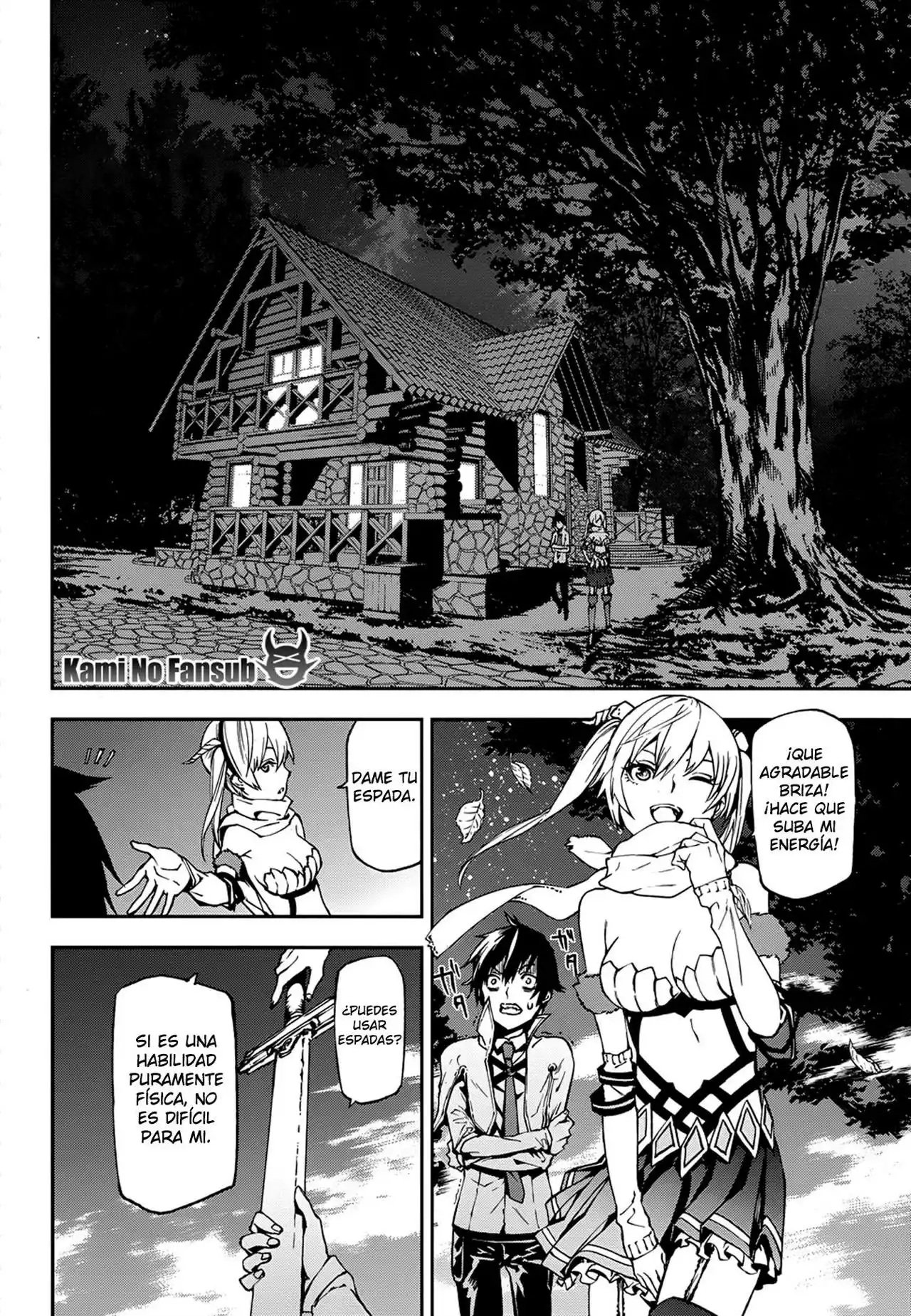 Página 7 del Manga