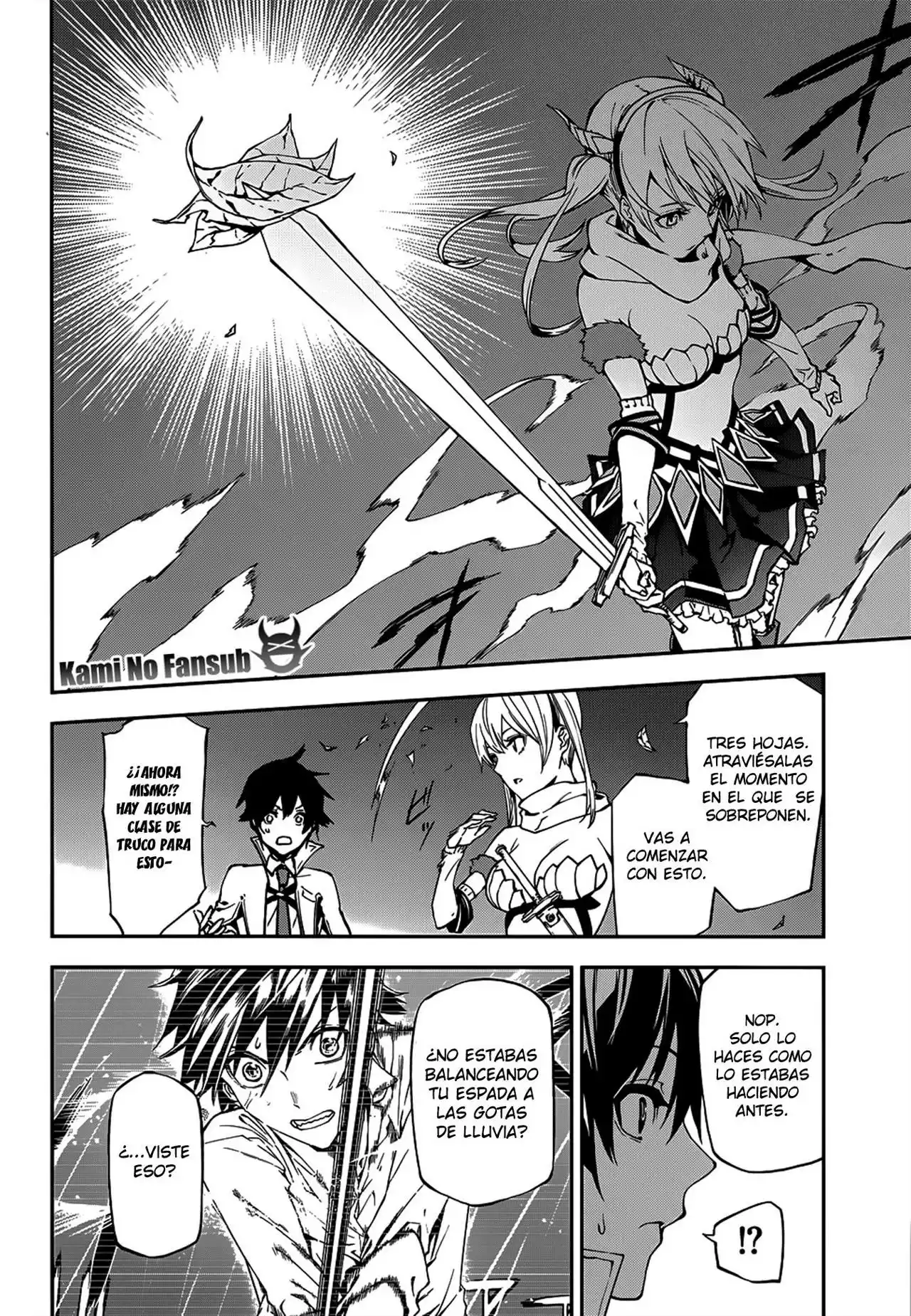 Página 9 del Manga