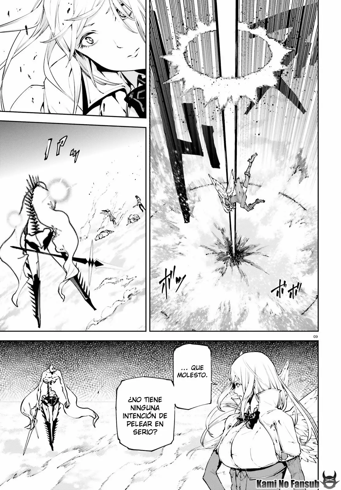 Página 9 del Manga