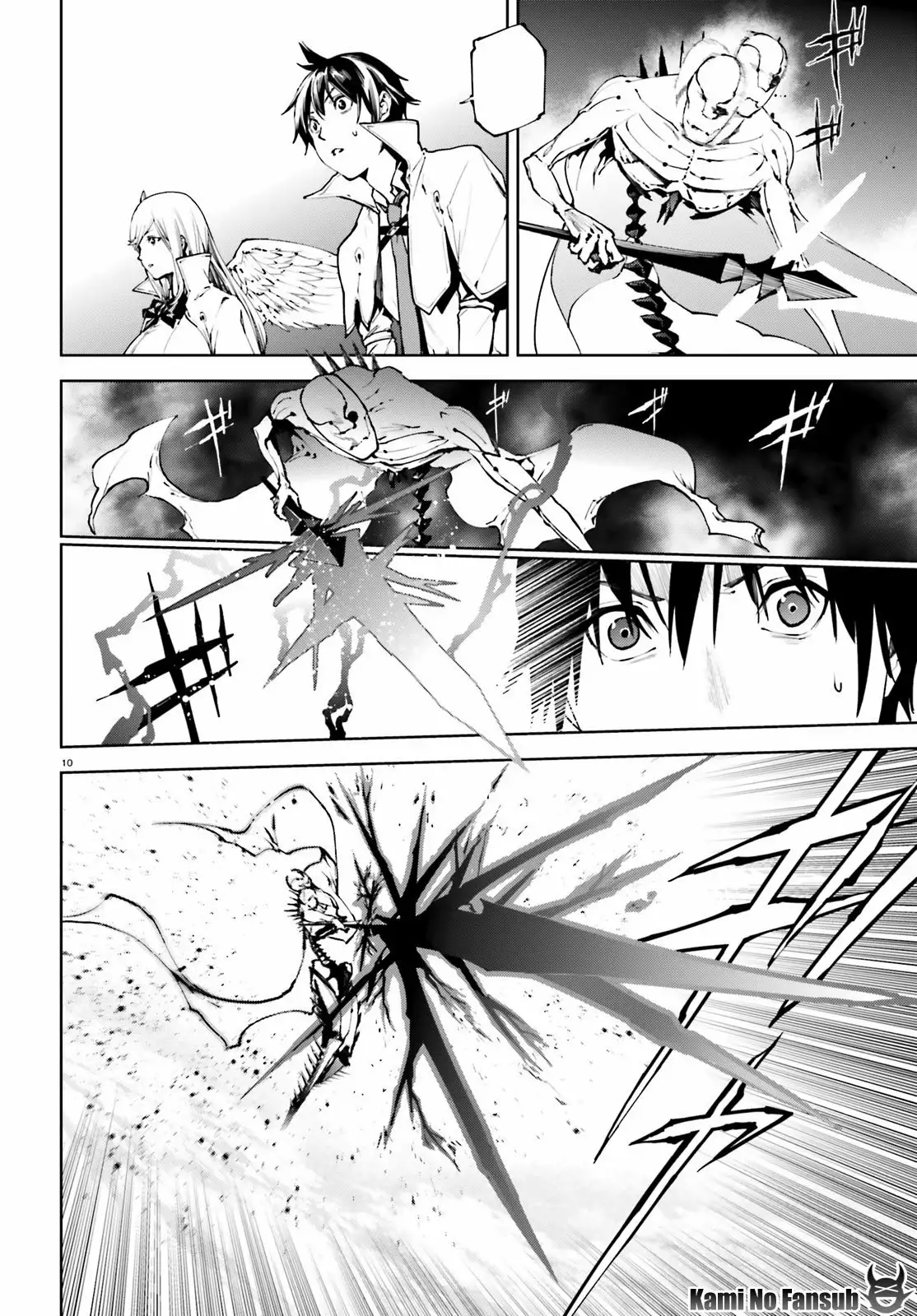 Página 10 del Manga