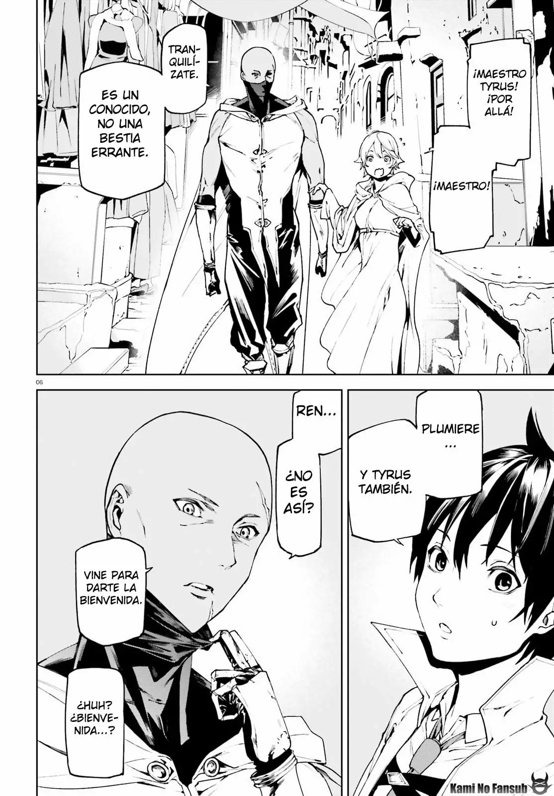 Página 7 del Manga
