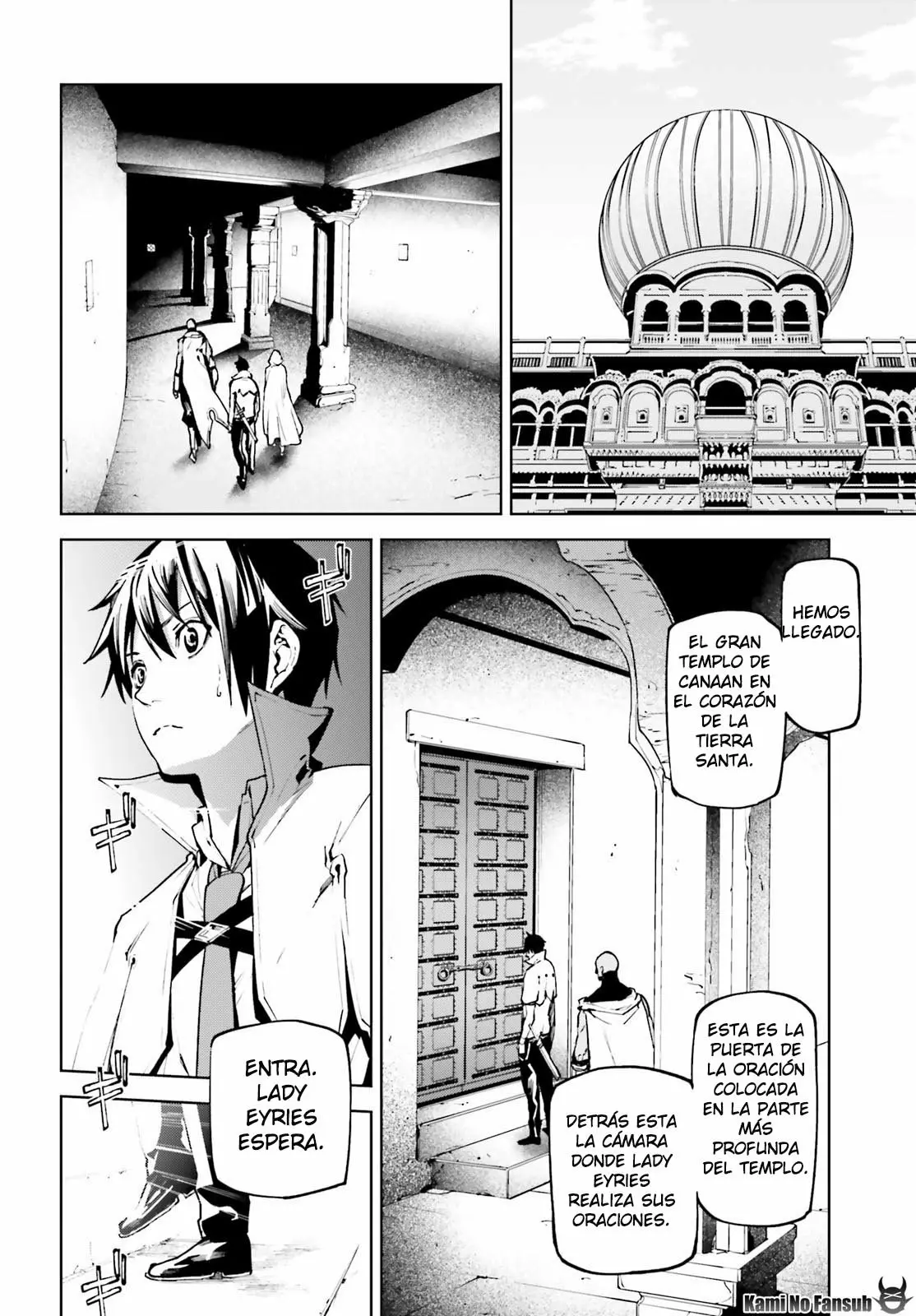Página 9 del Manga