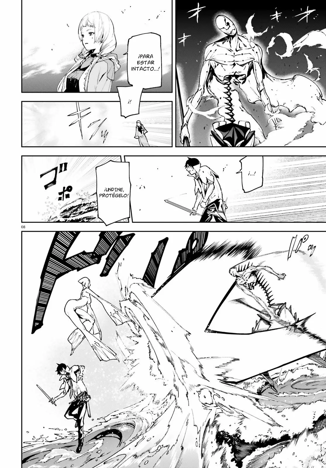 Página 9 del Manga